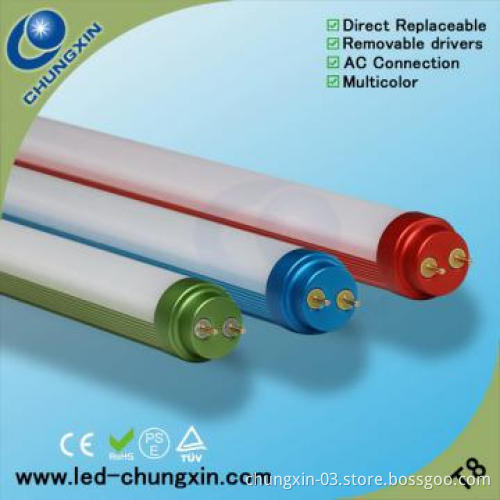 T8 LED Light Tube Lamp with PSE Certification and Good Light